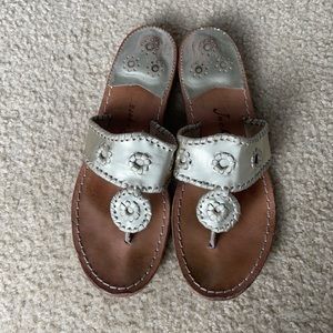 Jack Rogers sandals